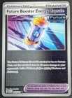 Future Booster Energy Capsule