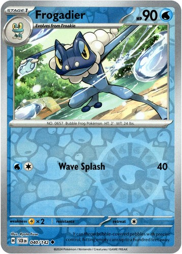 Frogadier