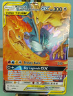 Moltres & Zapdos & Articuno GX