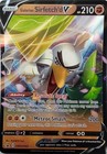 Galarian Sirfetch'd V