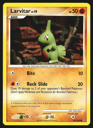 Larvitar