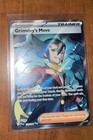 Grimsley's Move