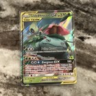 Celebi & Venusaur GX