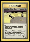Viridian City Gym