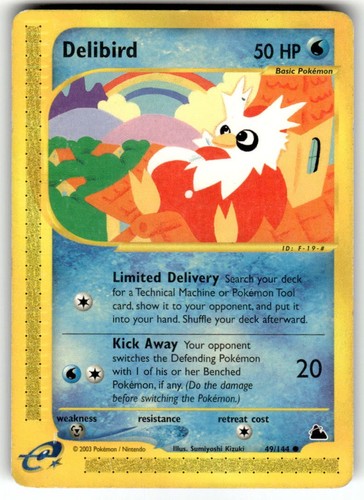 Delibird