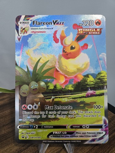 Flareon VMAX