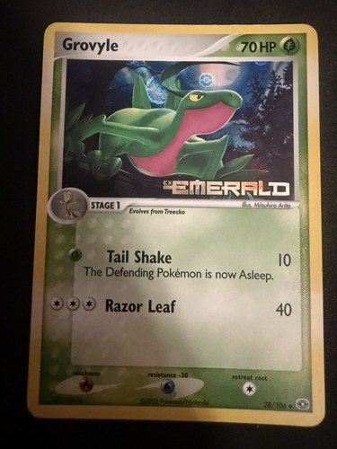 Grovyle
