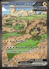 Iron Hands ex