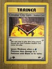 Cinnabar City Gym