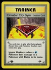 Cinnabar City Gym