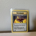 Cinnabar City Gym