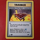 Cinnabar City Gym