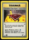 Cinnabar City Gym