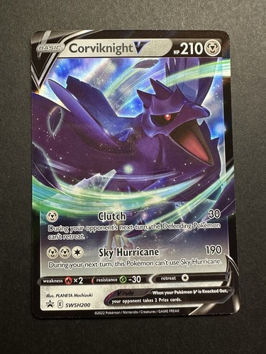 Corviknight V