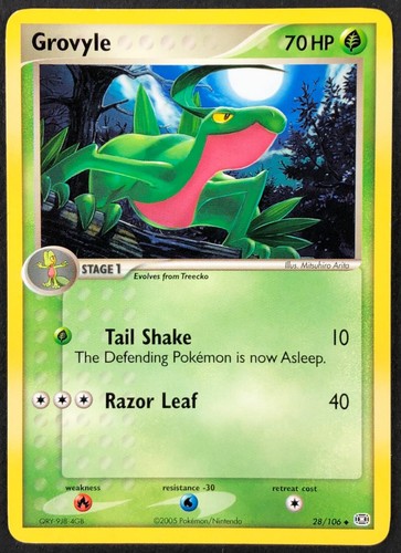 Grovyle
