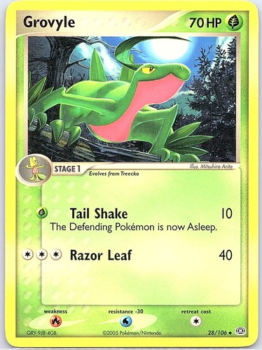 Grovyle