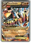 Primal Groudon EX