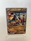 Primal Groudon EX