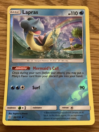 Lapras