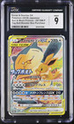 Eevee & Snorlax GX