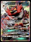 Incineroar GX