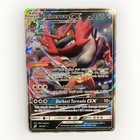 Incineroar GX
