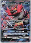 Incineroar GX