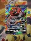 Incineroar GX