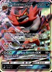 Incineroar GX