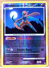 Deoxys