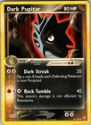 Dark Pupitar
