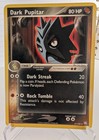 Dark Pupitar