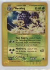Weezing