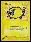 Mareep