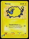 Mareep