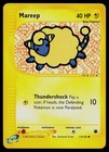 Mareep