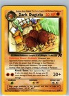 Dark Dugtrio