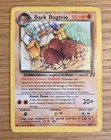 Dark Dugtrio