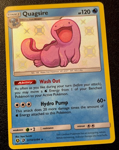Quagsire