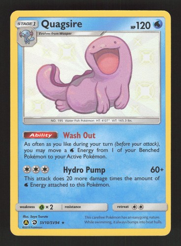 Quagsire