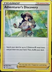Adventurer's Discovery
