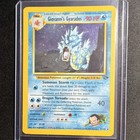 Giovanni's Gyarados