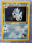 Giovanni's Gyarados