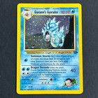 Giovanni's Gyarados