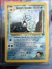 Giovanni's Gyarados