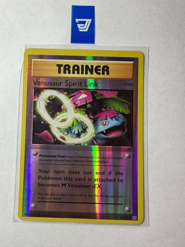 Venusaur Spirit Link