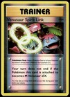 Venusaur Spirit Link