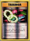 Venusaur Spirit Link