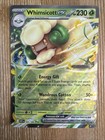 Whimsicott ex