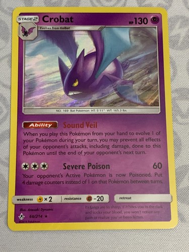 Crobat